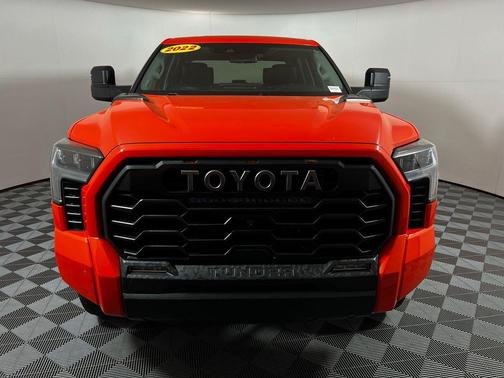 2022 Toyota Tundra Hybrid TRD Pro