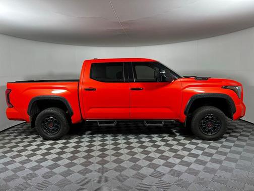 2022 Toyota Tundra Hybrid TRD Pro