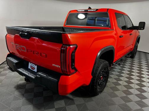 2022 Toyota Tundra Hybrid TRD Pro