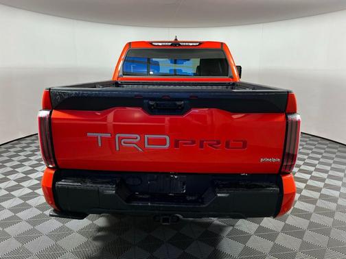 2022 Toyota Tundra Hybrid TRD Pro