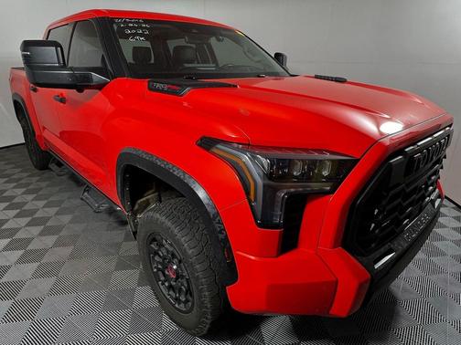 2022 Toyota Tundra Hybrid TRD Pro