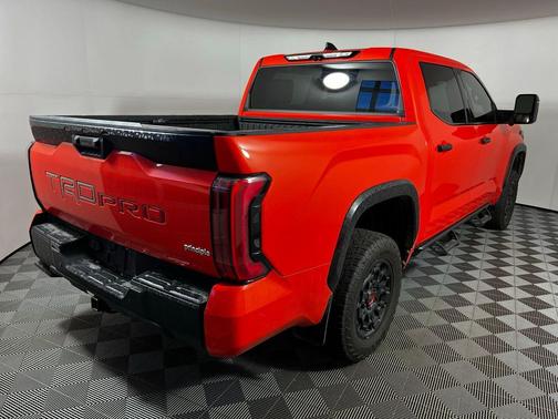 2022 Toyota Tundra Hybrid TRD Pro