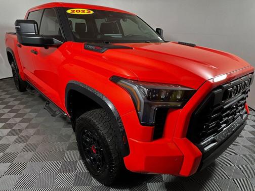 2022 Toyota Tundra Hybrid TRD Pro