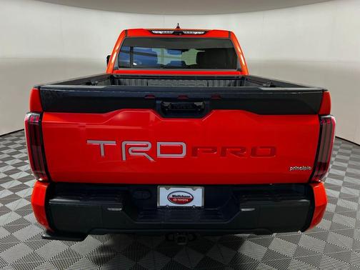 2022 Toyota Tundra Hybrid TRD Pro