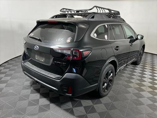 2020 Subaru Outback Onyx Edition XT