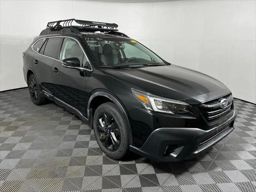 2020 Subaru Outback Onyx Edition XT