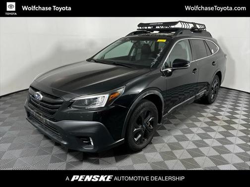 2020 Subaru Outback Onyx Edition XT