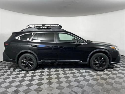 2020 Subaru Outback Onyx Edition XT