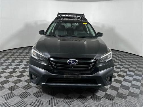 2020 Subaru Outback Onyx Edition XT