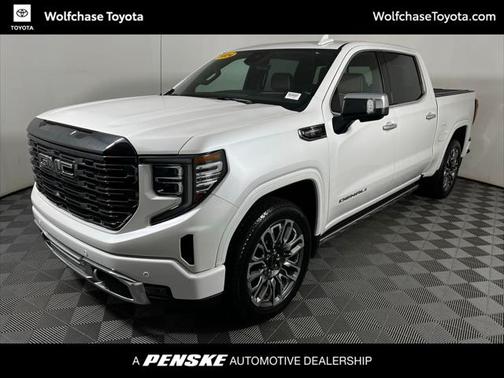 2024 GMC Sierra 1500 Denali Ultimate