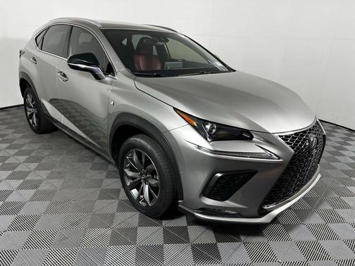 2021 Lexus NX 300 F Sport