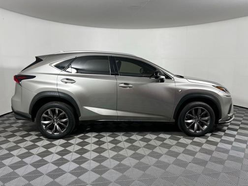 2021 Lexus NX 300 F Sport