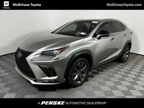 2021 Lexus NX 300 F Sport
