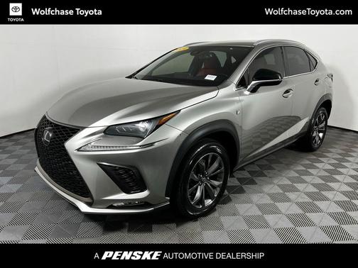 2021 Lexus NX 300 F Sport