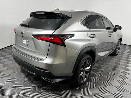 2021 Lexus NX 300 F Sport
