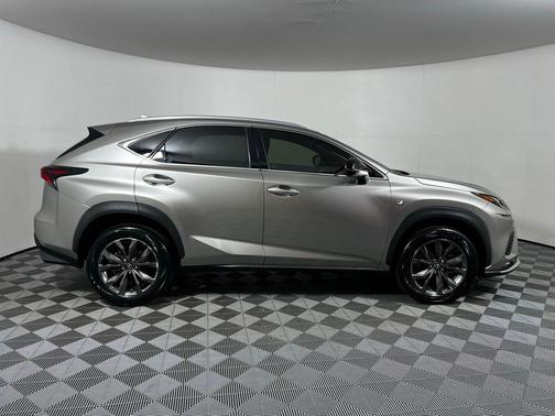 2021 Lexus NX 300 F Sport