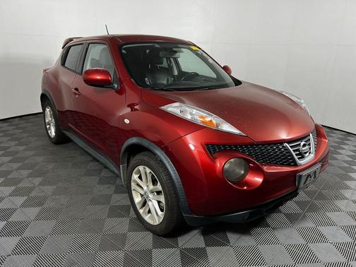 2012 Nissan Juke SL