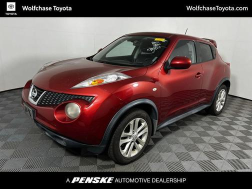 2012 Nissan Juke SL