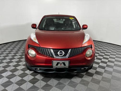2012 Nissan Juke SL