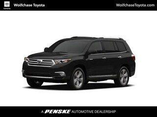 2012 Toyota Highlander Limited