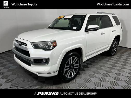 2023 Toyota 4Runner Limited