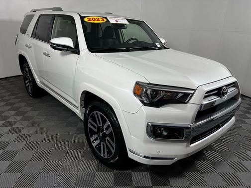 2023 Toyota 4Runner Limited
