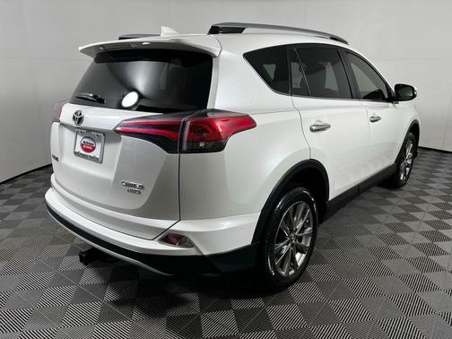 2018 Toyota RAV4 Limited