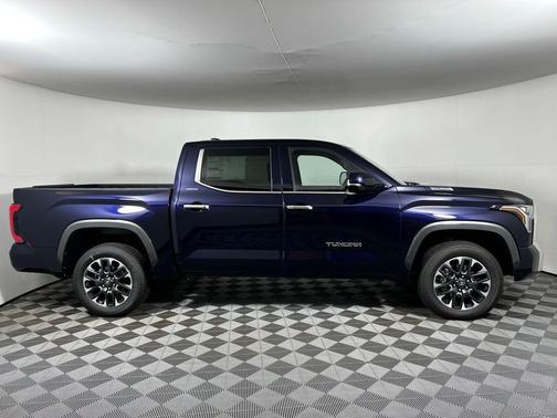 Blueprint 2026 Toyota Tundra Hybrid Limited