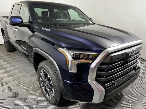 Blueprint 2026 Toyota Tundra Hybrid Limited