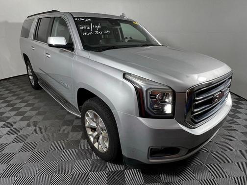 2016 GMC Yukon XL SLT