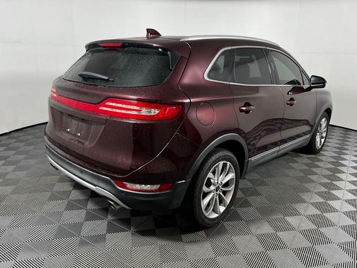 2017 Lincoln MKC Select