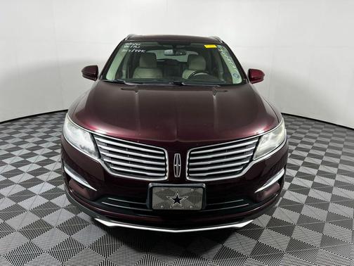 2017 Lincoln MKC Select
