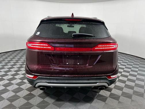 2017 Lincoln MKC Select