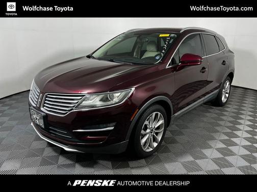 2017 Lincoln MKC Select