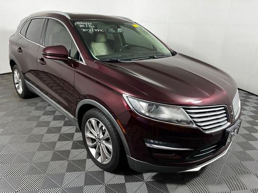 2017 Lincoln MKC Select