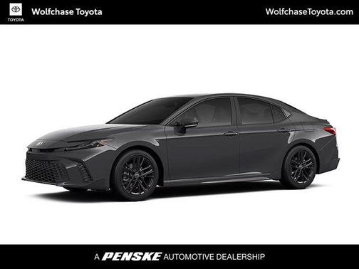 Underground 2026 Toyota Camry SE