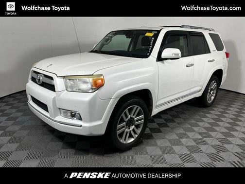 2010 Toyota 4Runner Limited