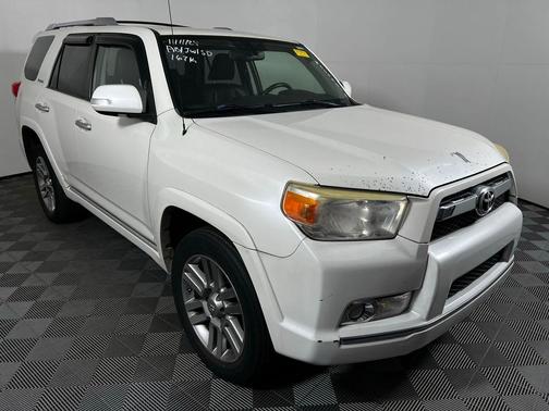 2010 Toyota 4Runner Limited