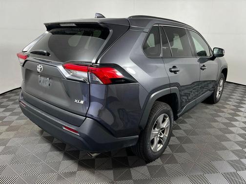Magnetic Gray Metallic 2024 Toyota RAV4 XLE
