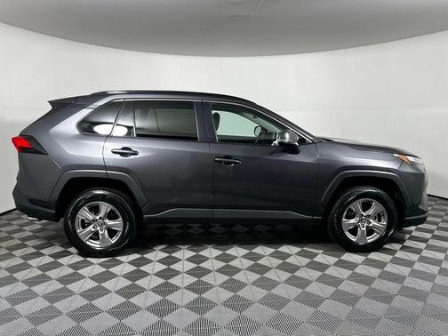 Magnetic Gray Metallic 2024 Toyota RAV4 XLE
