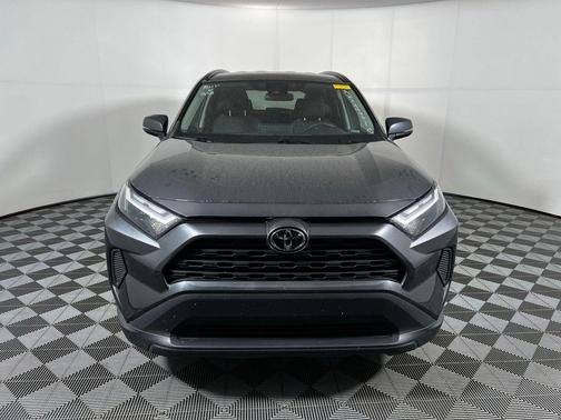 Magnetic Gray Metallic 2024 Toyota RAV4 XLE