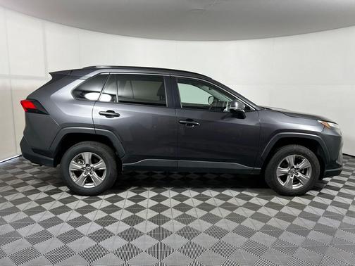 Magnetic Gray Metallic 2024 Toyota RAV4 XLE