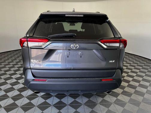 Magnetic Gray Metallic 2024 Toyota RAV4 XLE