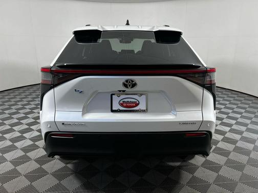 2026 Toyota bZ Limited