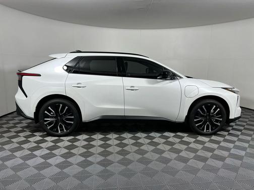 2026 Toyota bZ Limited