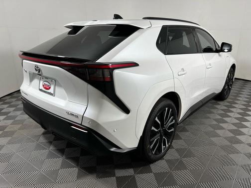 2026 Toyota bZ Limited