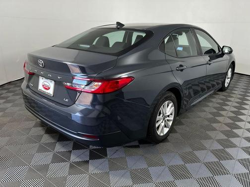 Underground 2025 Toyota Camry LE