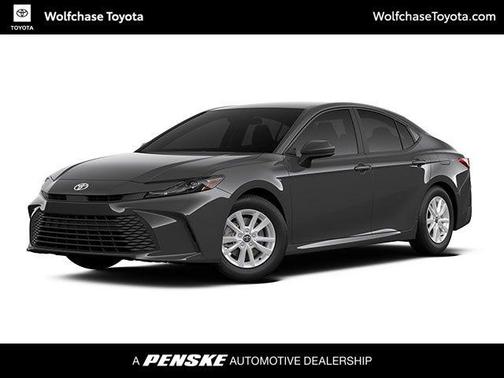 Underground 2025 Toyota Camry LE