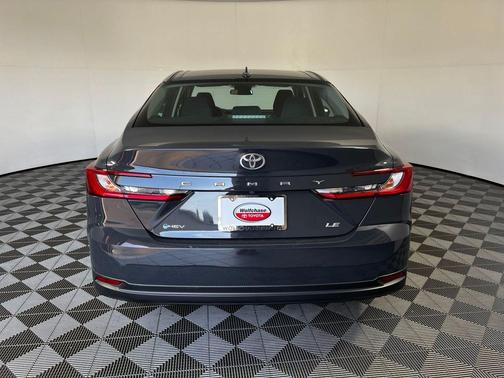 Underground 2025 Toyota Camry LE