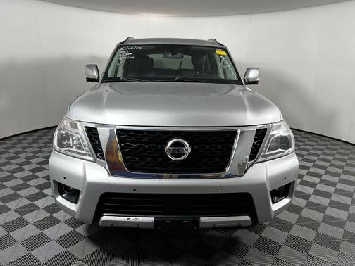2019 Nissan Armada SL